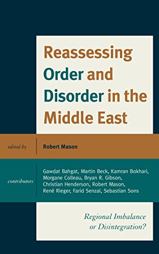 Reassessing Order and Disorder in the Middle East: Regional Imbalance or Disintegration - Orginal Pdf